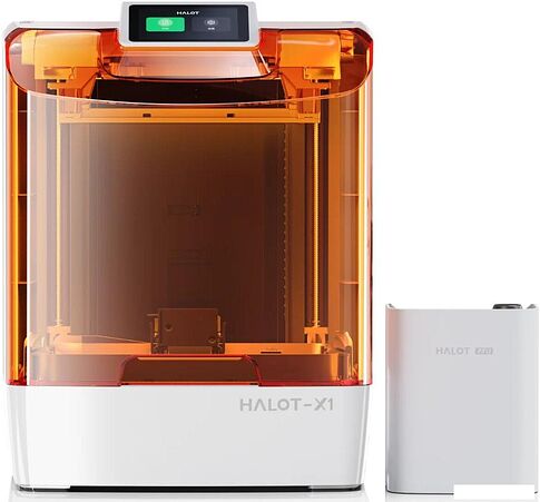 3D-принтер Creality Halot-X1 Combo