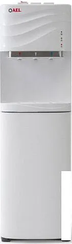 Кулер для воды AEL LC-AEL-840a (белый)