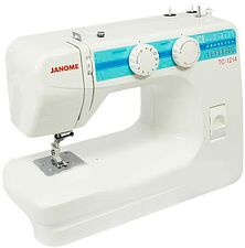 Швейная машина Janome TC 1214 Швейная машина Janome TC 1214