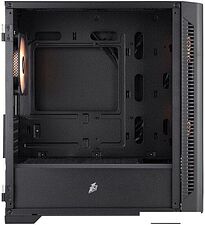 Корпус 1stPlayer D4-M ARGB (черный)