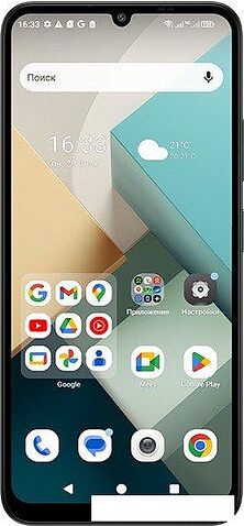 Телефон BQ BQ-6761L Unit 6GB/128GB (черный)