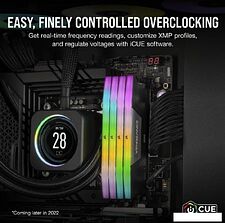 Оперативная память Corsair Vengeance RGB 2x16ГБ DDR5 7200 МГц CMH32GX5M2X7200C34 Оперативная память Corsair Vengeance RGB 2x16ГБ DDR5 7200 МГц CMH32GX5M2X7200C34