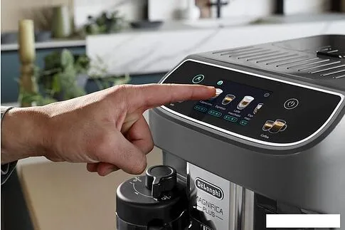 Кофемашина DeLonghi Magnifica Plus ECAM320.61.G