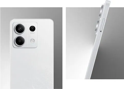Смартфон Xiaomi Redmi Note 13 5G 8GB/256GB с NFC международная версия (арктический белый)