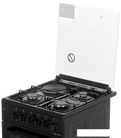 Кухонная плита Artel Milagro 50 10-E (черный)