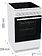 Кухонная плита Gorenje GEC5B42WG