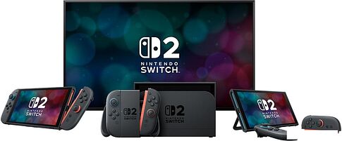 Игровая приставка Nintendo Switch 2