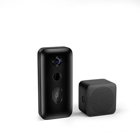 Дверной звонок Xiaomi Smart Doorbell 3 MJML06-FJ (международная версия)