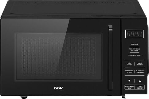 Микроволновая печь BBK 20MWS-750S/B