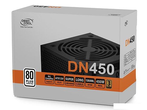 Блок питания DeepCool DN450