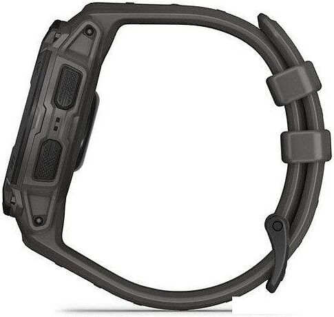 Умные часы Garmin Instinct E 45 мм (черный)