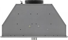 Кухонная вытяжка Krona Sven 600 Inox One Knob КА-00008257