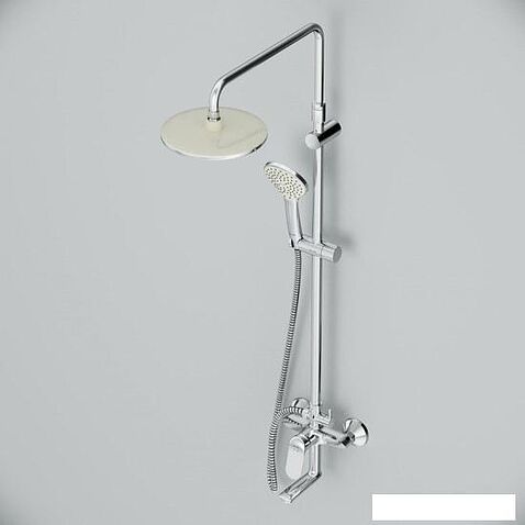 Душевая система  AM.PM Sunny F0785C900