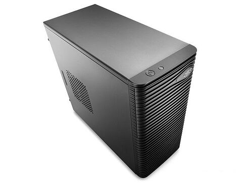 Корпус DeepCool Wave