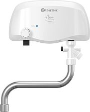 Проточный электрический водонагреватель кран+душ Thermex Arion 3500 combi