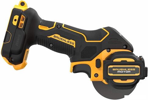 Дисковая (циркулярная) пила DeWalt DCS438B-XJ (без АКБ)