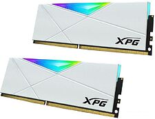 Оперативная память A-Data XPG Spectrix D50 RGB 2x16GB DDR4 PC4-25600 AX4U320016G16A-DW50 Оперативная память A-Data XPG Spectrix D50 RGB 2x16GB DDR4 PC4-25600 AX4U320016G16A-DW50