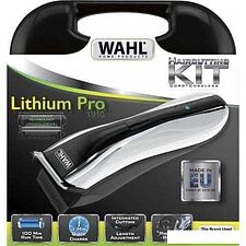 Машинка для стрижки волос Wahl 1910-0467 Lithium Pro
