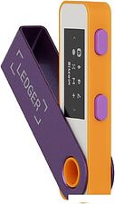 Аппаратный криптокошелек Ledger Nano S Plus (ретро гейминг) Аппаратный криптокошелек Ledger Nano S Plus (ретро гейминг)