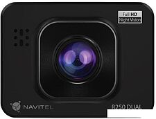 Автомобильный видеорегистратор NAVITEL R250 Dual