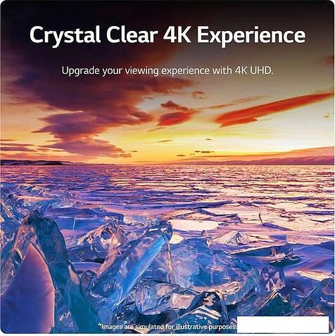 Телевизор LG UR91 55UR91006LA