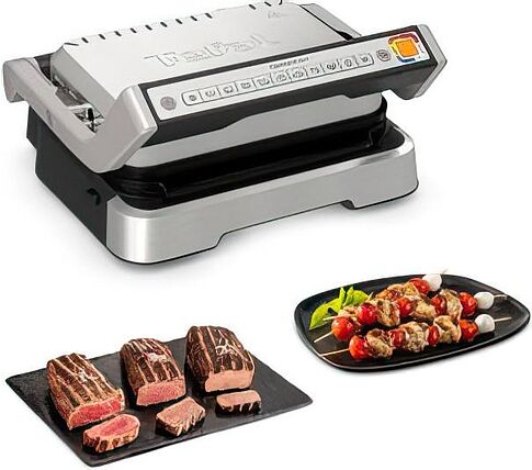 Электрогриль Tefal OptiGrill 2 in 1 GC772D30