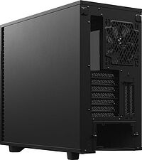 Корпус Fractal Design Define 7 Black TG Dark Tint FD-C-DEF7A-03 Корпус Fractal Design Define 7 Black TG Dark Tint FD-C-DEF7A-03