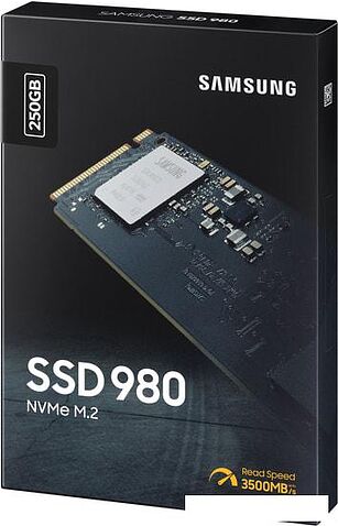 SSD Samsung 980 250GB MZ-V8V250BW