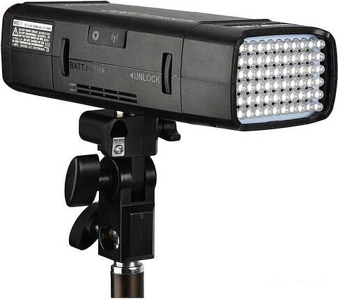 Лампа Godox Witstro AD-L для вспышек AD200