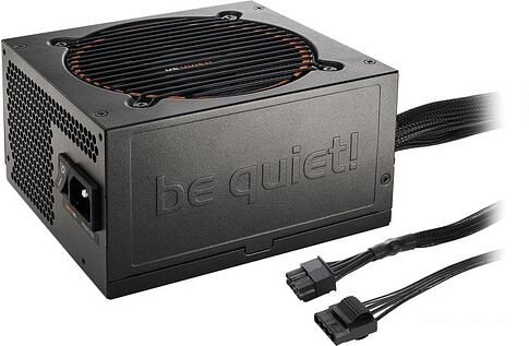 Блок питания be quiet! Pure Power 11 600W CM BN298