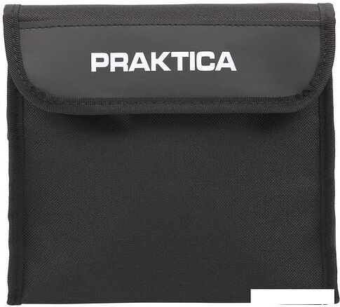 Бинокль Praktica Falcon 8x40 Black