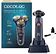 Электробритва Cecotec PrecisionCare Aluminium Pro 116952