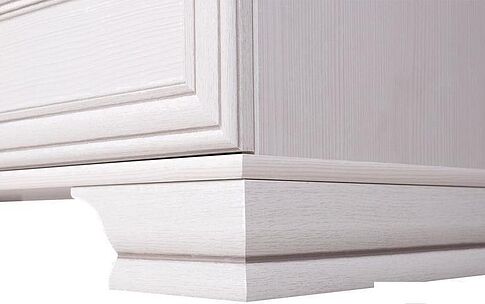 Комод Anrex Tiffany 4S (вудлайн кремовый)