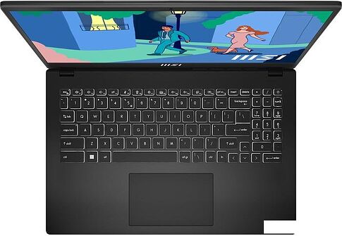 Ноутбук MSI Modern 15 B7M-262XBY