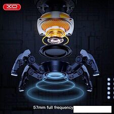 Беспроводная колонка XO F52 Crab Shape (черный) Беспроводная колонка XO F52 Crab Shape (черный)