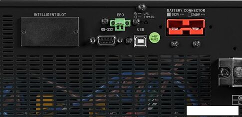 Источник бесперебойного питания Systeme Electric SRVSE10KRTXLI5U