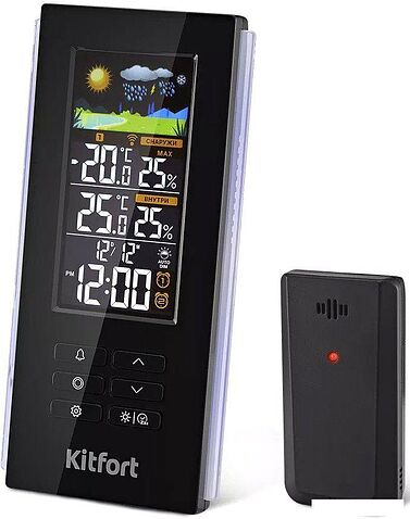 Метеостанция Kitfort KT-3378