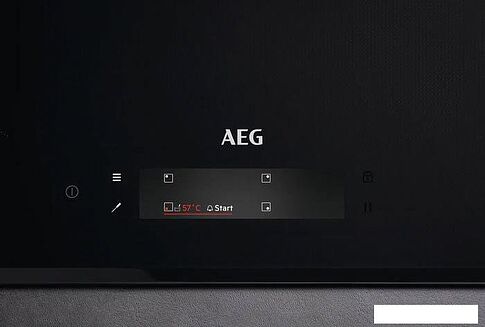 Варочная панель AEG IAE84881FB