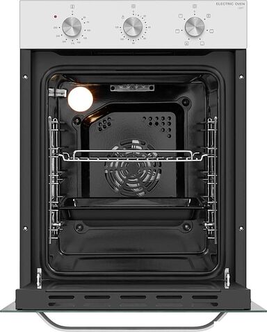 Электрический духовой шкаф Meferi MEO456WH Light