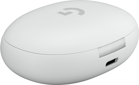 Наушники Logitech G Fits (белый)