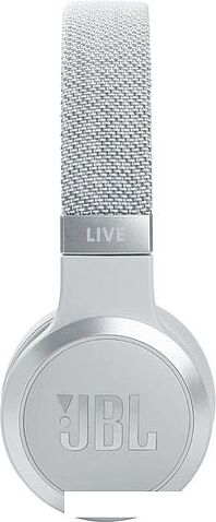 Наушники JBL Live 460NC (белый)