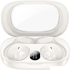 Наушники Hoco EA1 (молочный)