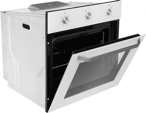 Электрический духовой шкаф Domfy DM6632EO WG