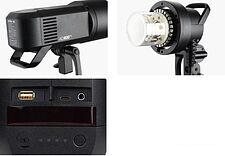 Вспышка Godox Witstro AD600Pro с поддержкой TTL