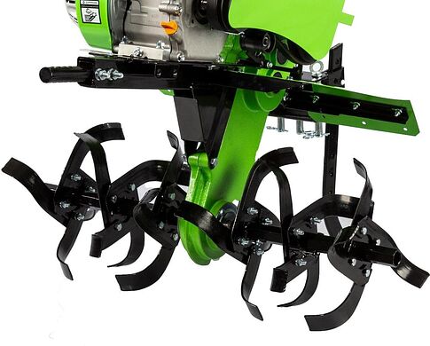 Мотоблок RedVerg Муравей-3К RD-TM3K (с колесами)