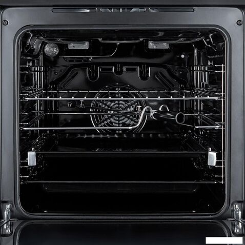 Электрический духовой шкаф Exiteq EXO-110 (черный)