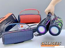 Беспроводная колонка Bseng CHARGE8S (черный) Беспроводная колонка Bseng CHARGE8S (черный)
