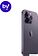 Смартфон Apple iPhone 14 Pro 256GB Восстановленный by Breezy, грейд B (темно-фиолетовый)