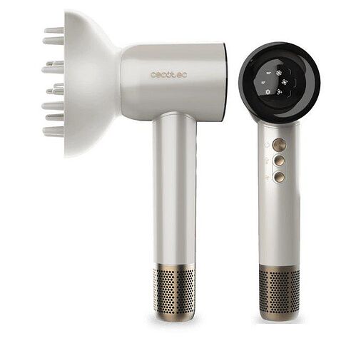 Мультистайлер Cecotec DryGlam Waves Champagne 103715