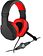 Наушники с микрофоном Genesis Argon 200 (красный)